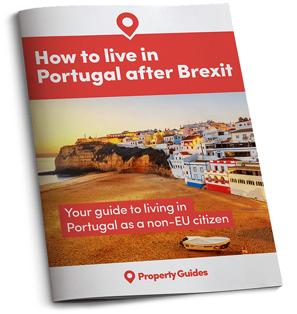 Portugal Brexit Guide cover