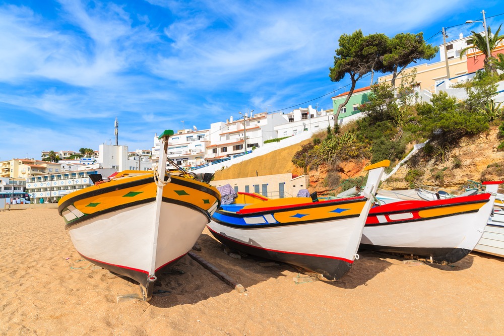 Buying Central Algarve - Boats