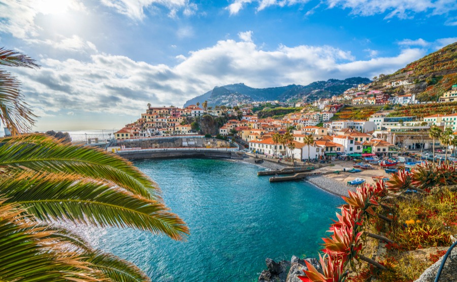 The Quiet Beaches of Portugal's Madeira Islands