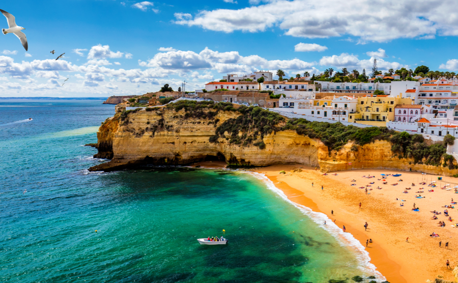 Why international buyers love the Western Algarve
