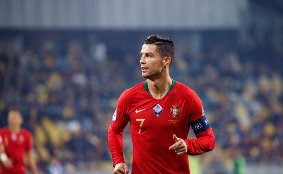 Cristiano Ronaldo to build £43m apartment complex in Madeira