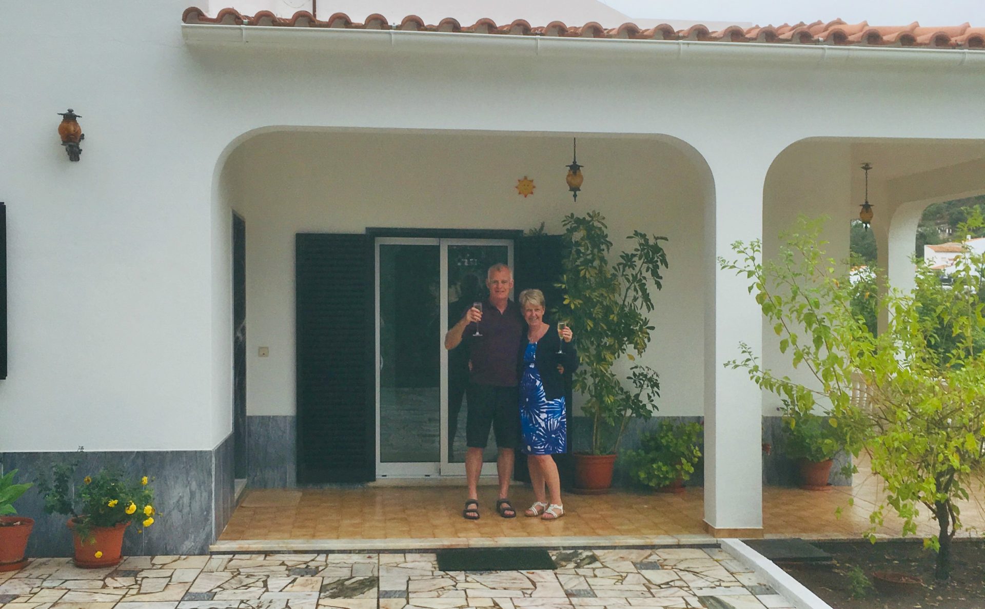 Case study: David and Helen’s new life in the Algarve