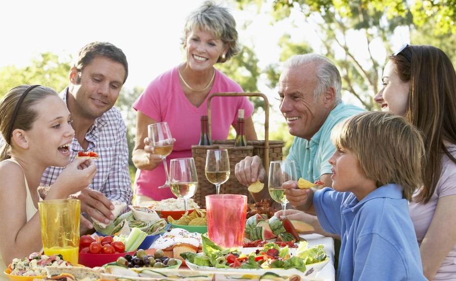 It’s already barbecue season in Portugal!