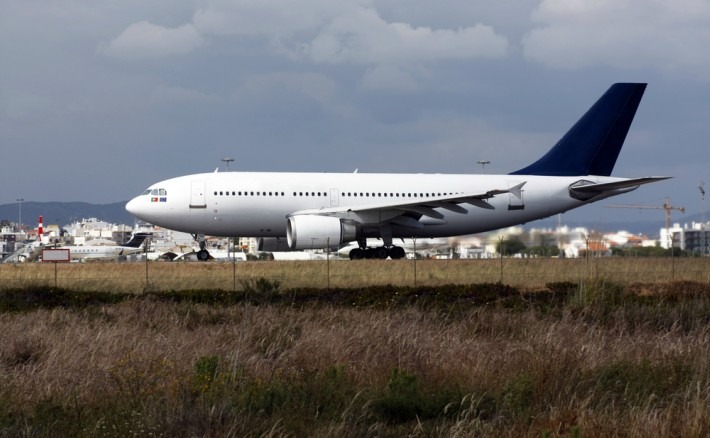 Faro airport