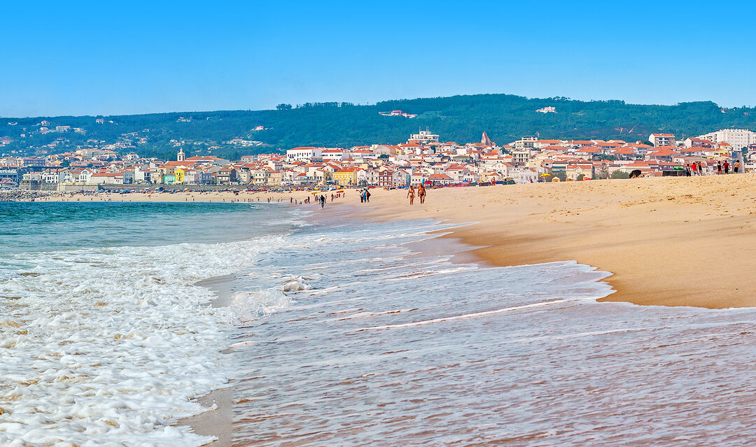 5 appealing towns near Blue Flag beaches in Portugal