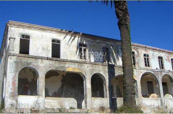 manor house to renovate in Figueira Da Foz
