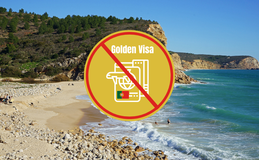 No more golden visas for Portugal