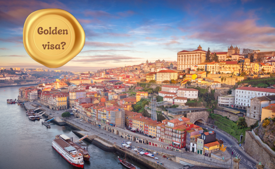 What’s going on with the Portugal Golden Visa?