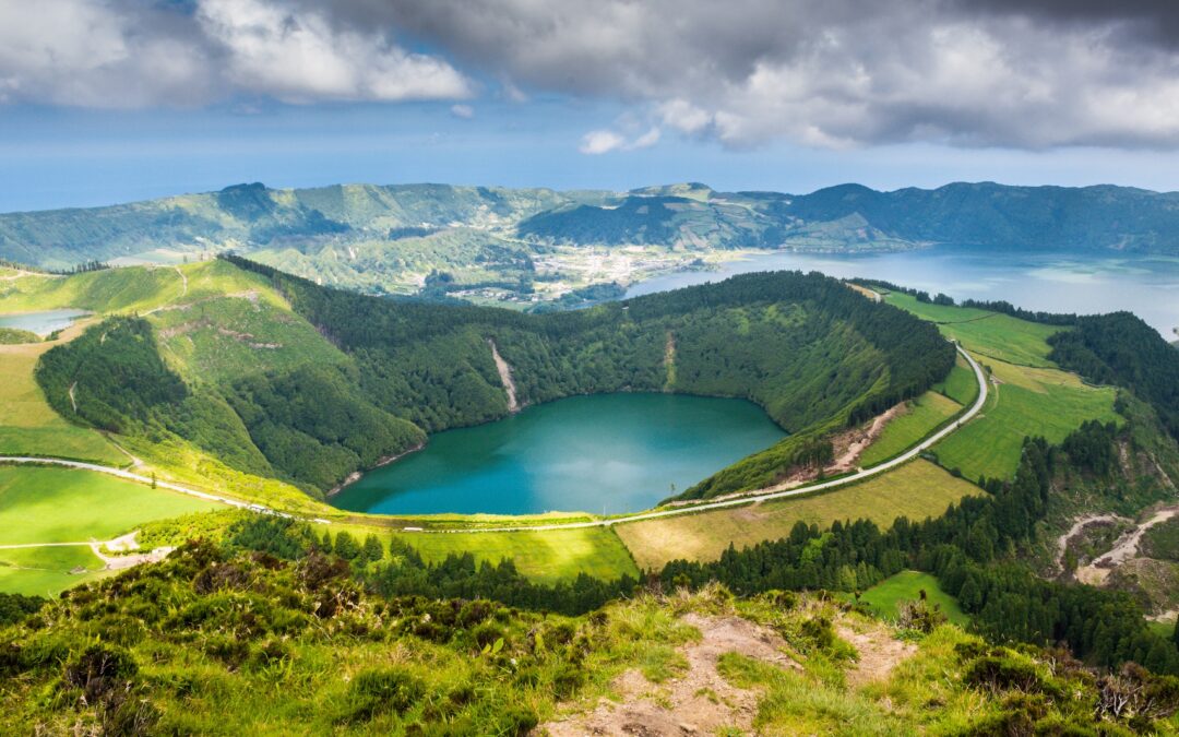 Five great books about Portugal