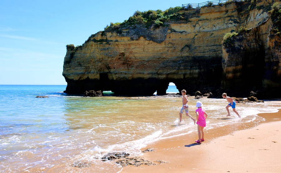Child-friendly Portugal: Locations your kids will love!