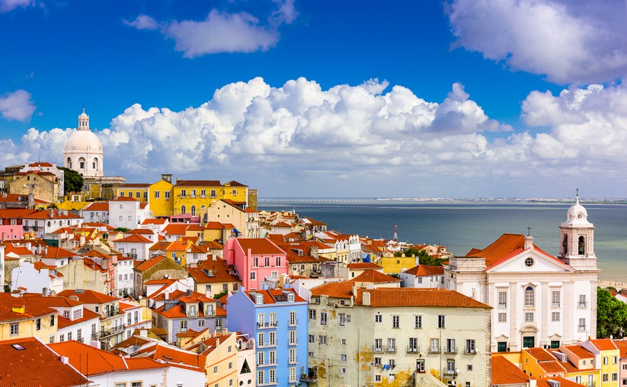 New rental rules in Portugal will impact places like Alfama in Lisbon.