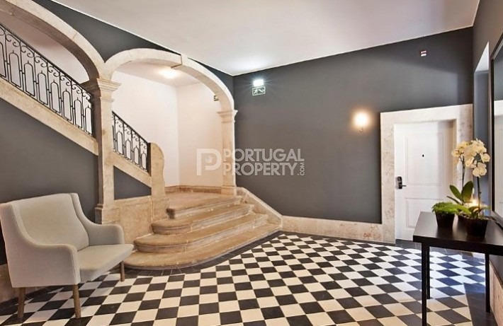 Renovated apartment in Lisbon