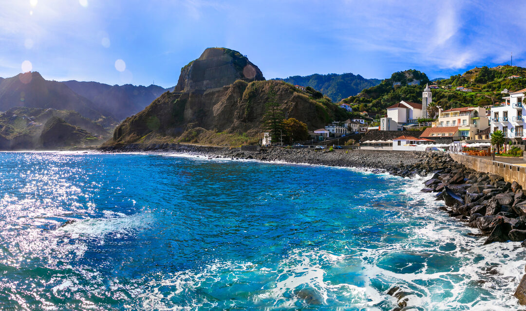 Fancy a calm, coastal life? Move to marvellous Madeira