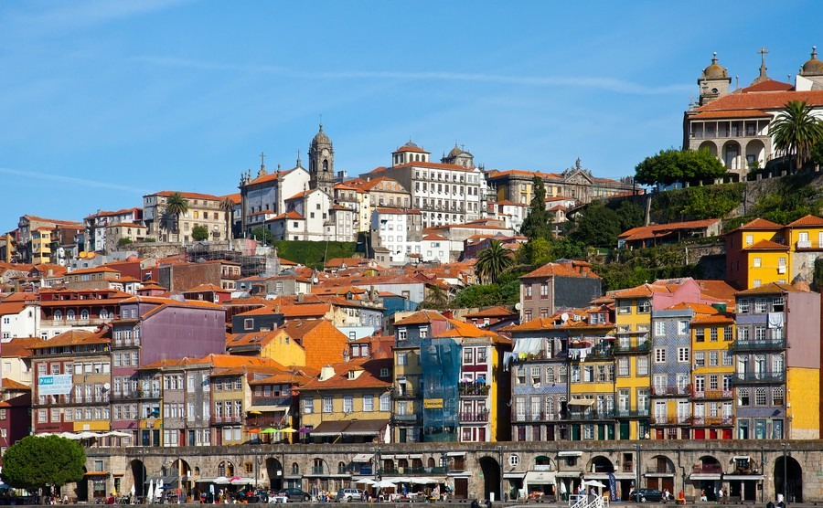 Portuguese property values on the up