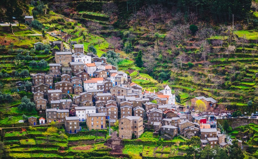 Central Portugal: rural living at its best