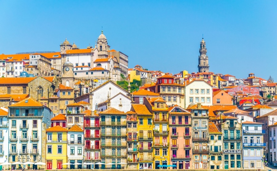 The city of Porto is starting to clamp down on Airbnb rentals in some districts.