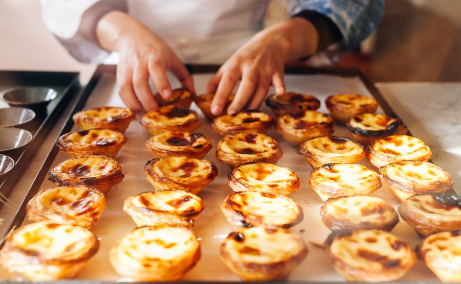 Portuguese food is deservedly becoming famous worldwide.