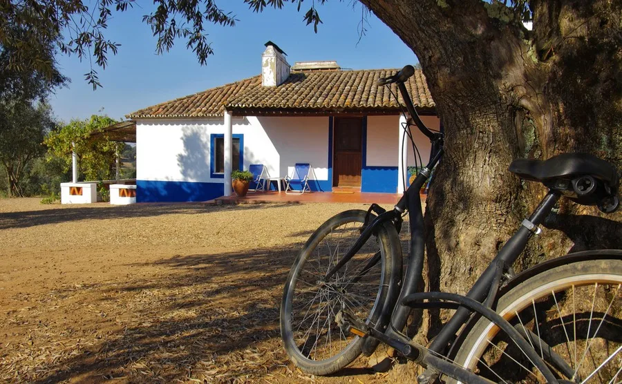 American Man Gives up City Life to Buy Dream House in Rural Portugal