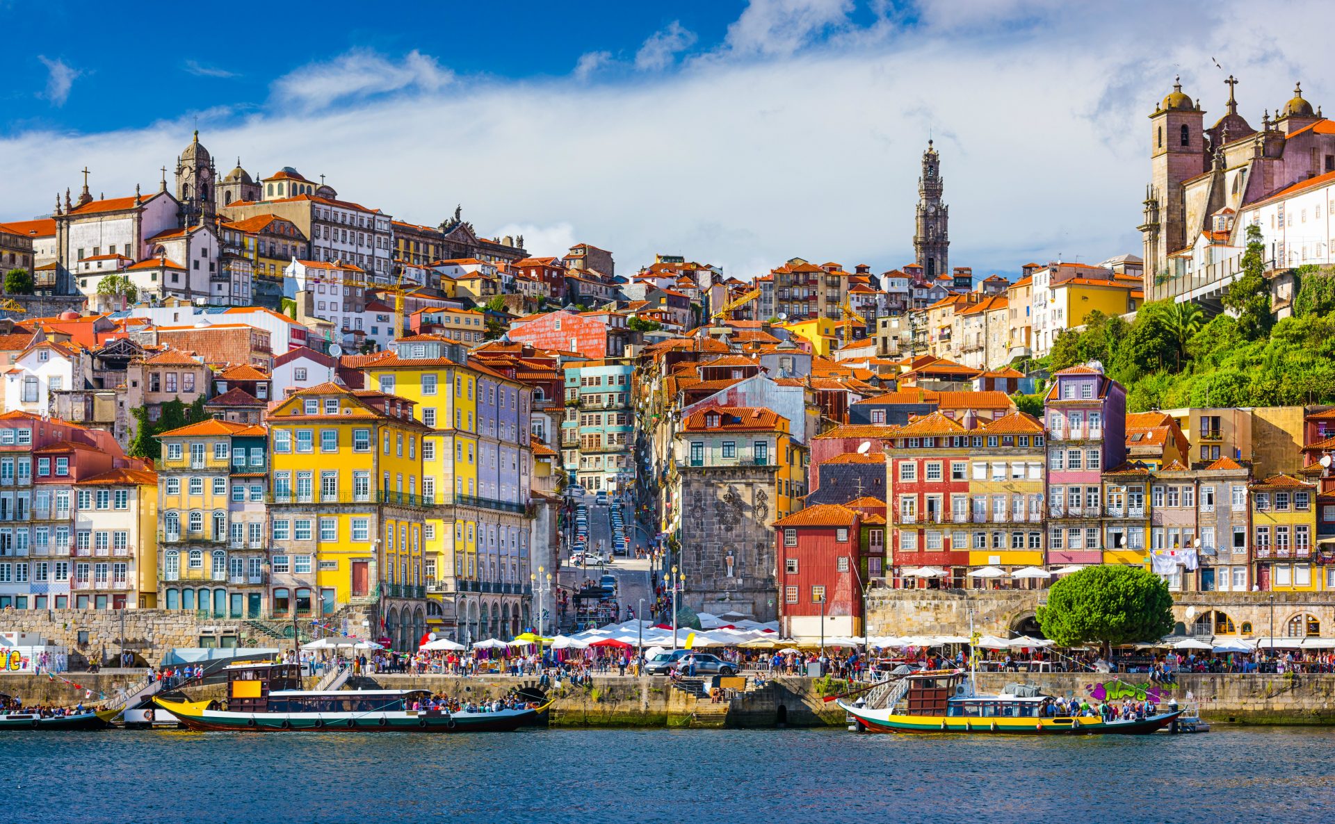 Portugal-Posts-Porto-beautiful-view