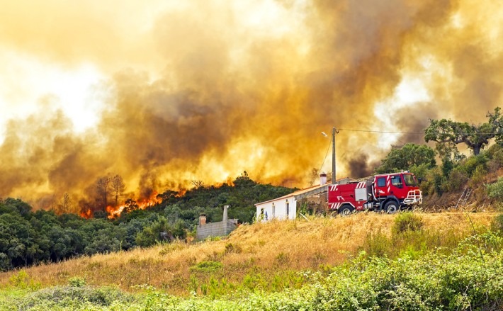 Portugal Weather: Record Breaking Heat