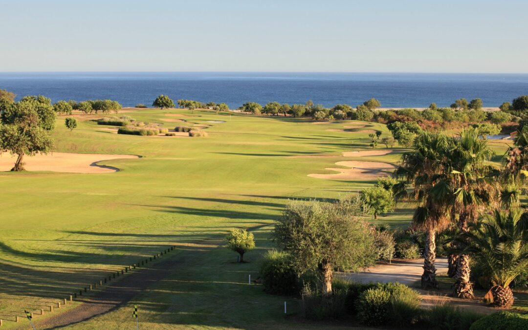 The Algarve celebrates 50 years of golf