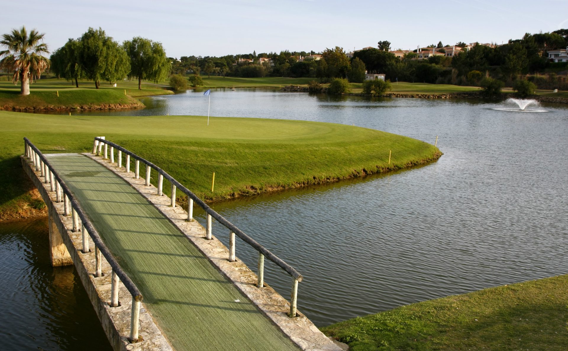 The Algarve celebrates 50 years of golf