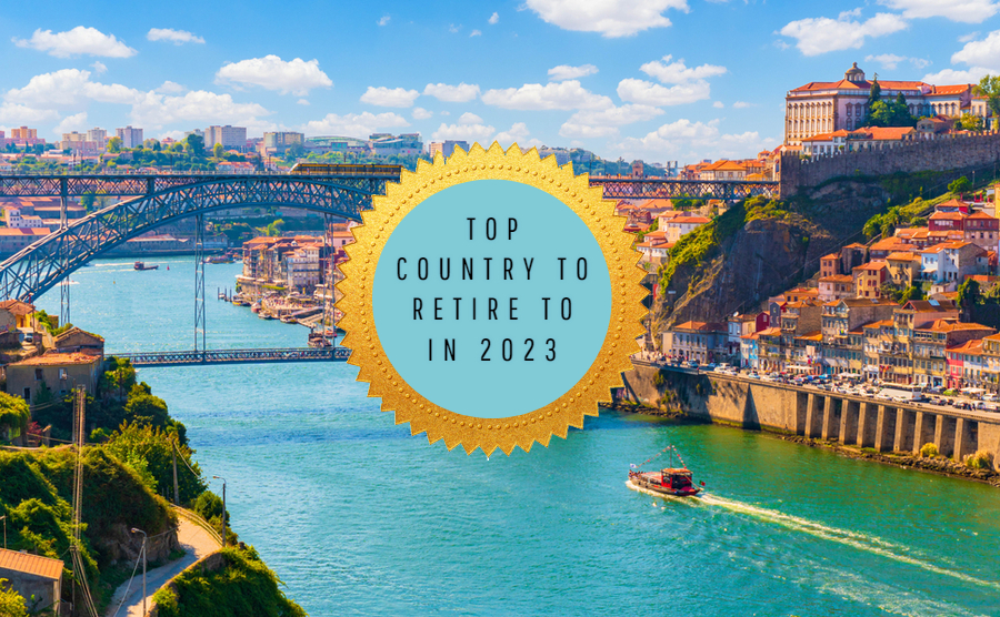 Portugal named the best place to retire in 2023