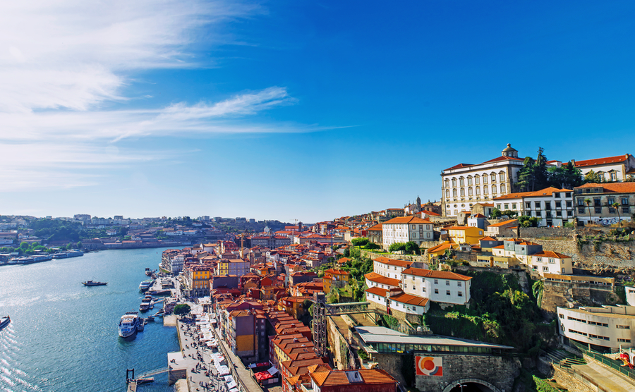 Portugal D7 visa