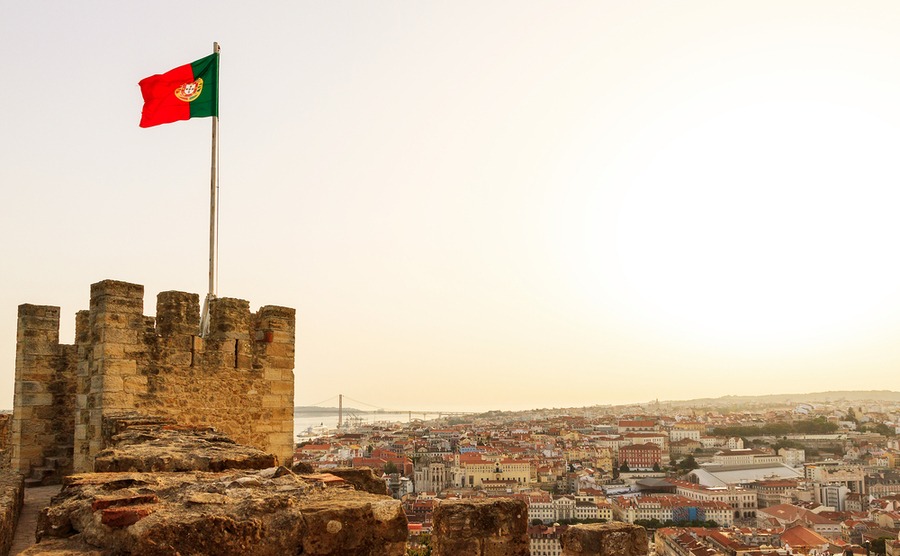 The Portuguese golden visa offers residency in return for investment in a property or business.