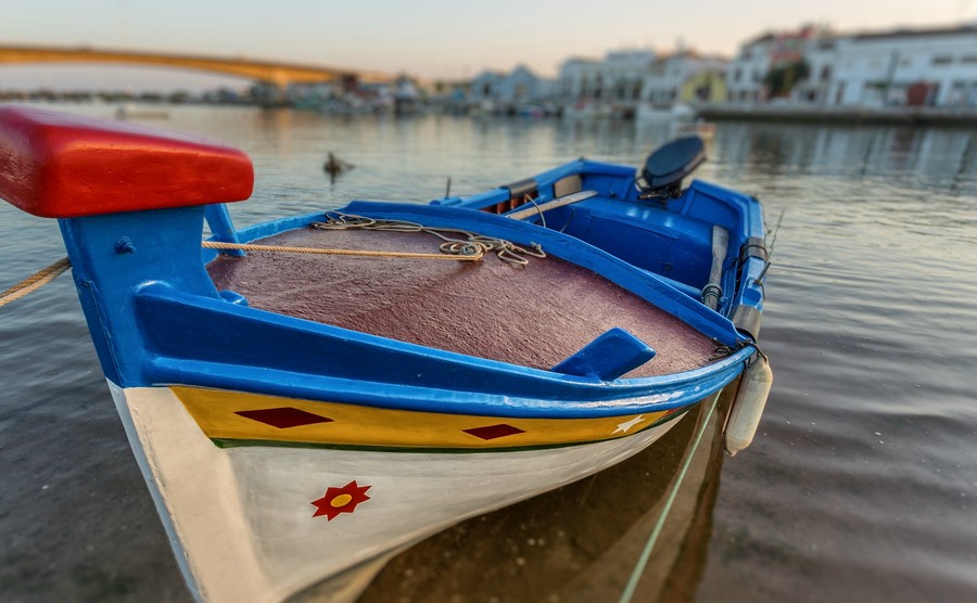 portuguese-traditional-boat-in-tavira-close-up