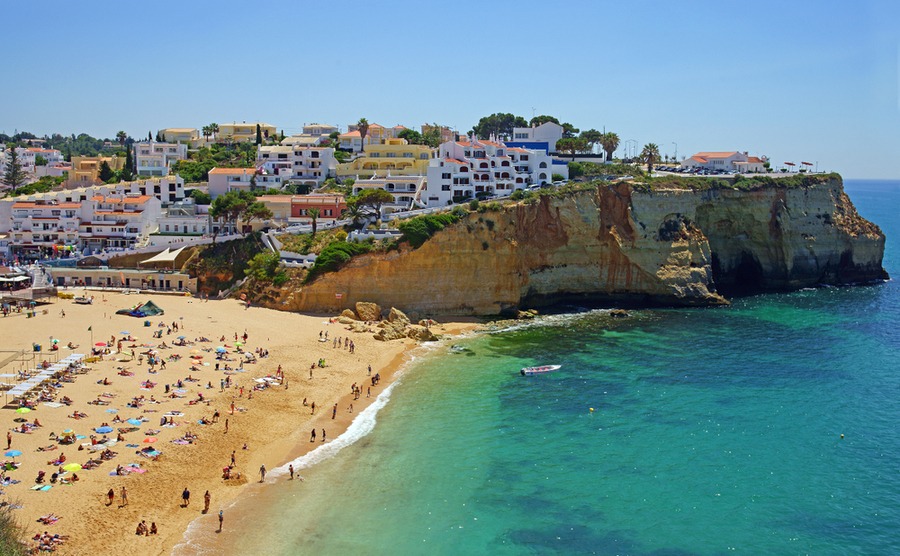 Algarve global #1 for living and investment