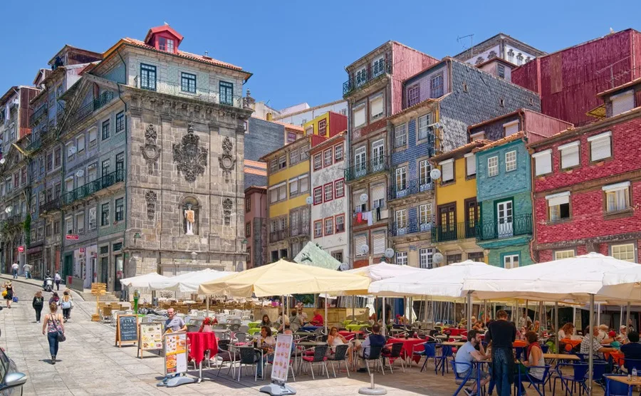 Life in Portugal is generally slower and more family-focused.