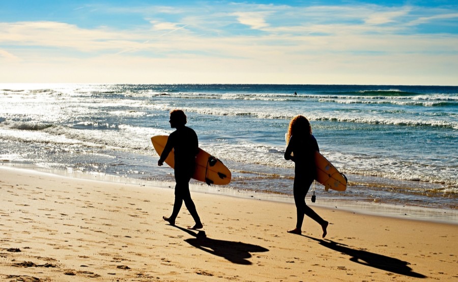 The 5 best places to surf in Portugal (and buy a home)