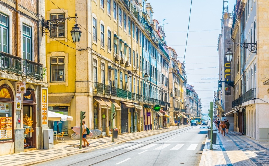 Lisbon will soon be connected with more direct flights to the US.