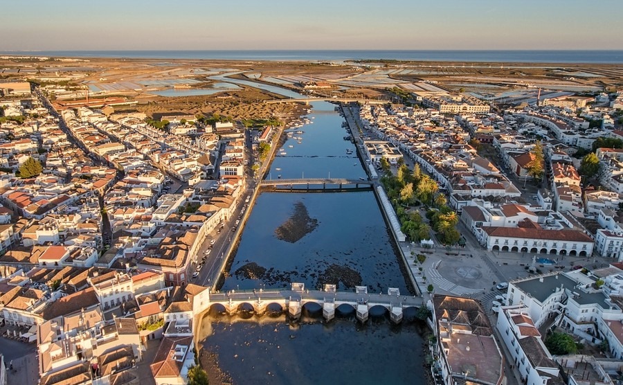 tavira portugal tourist attraction