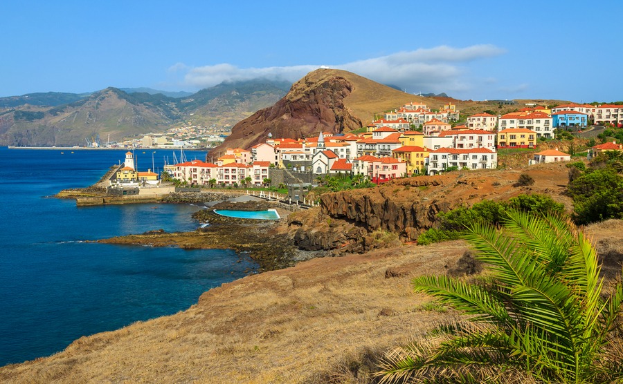 Portuguese house prices on the up and Ryanair launches new routes