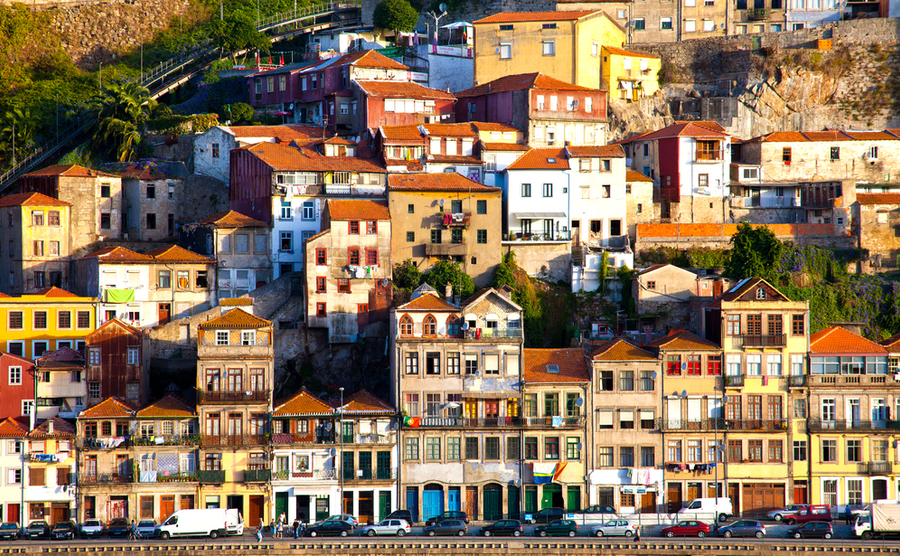 Portugal property market