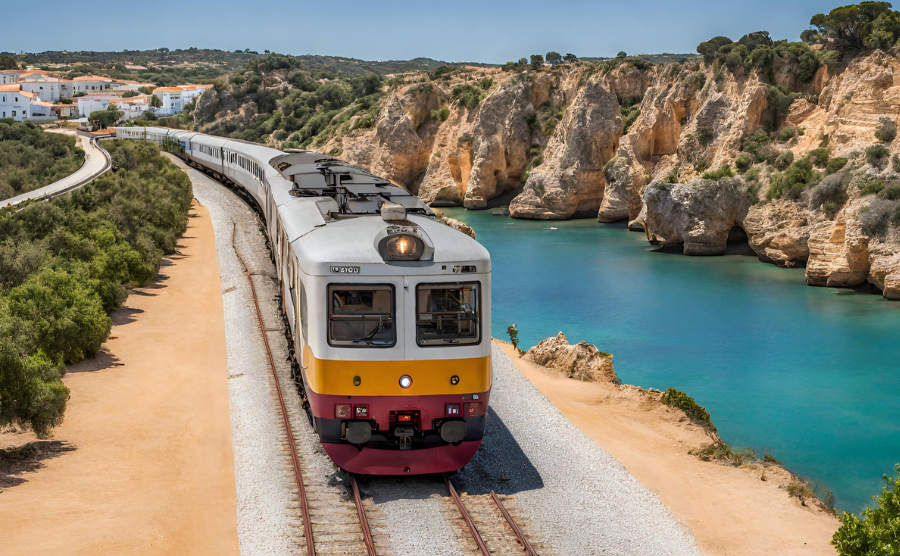 Upgrades on the cards for the Algarve train line