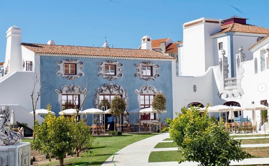 Luxury hotel draws attention to Melides village in the Algarve