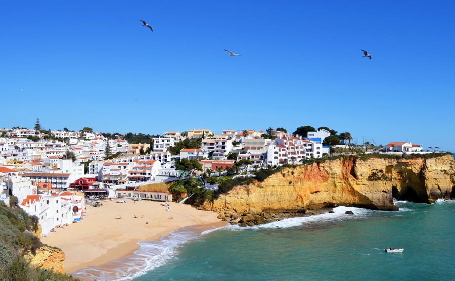 The secret side of the western Algarve