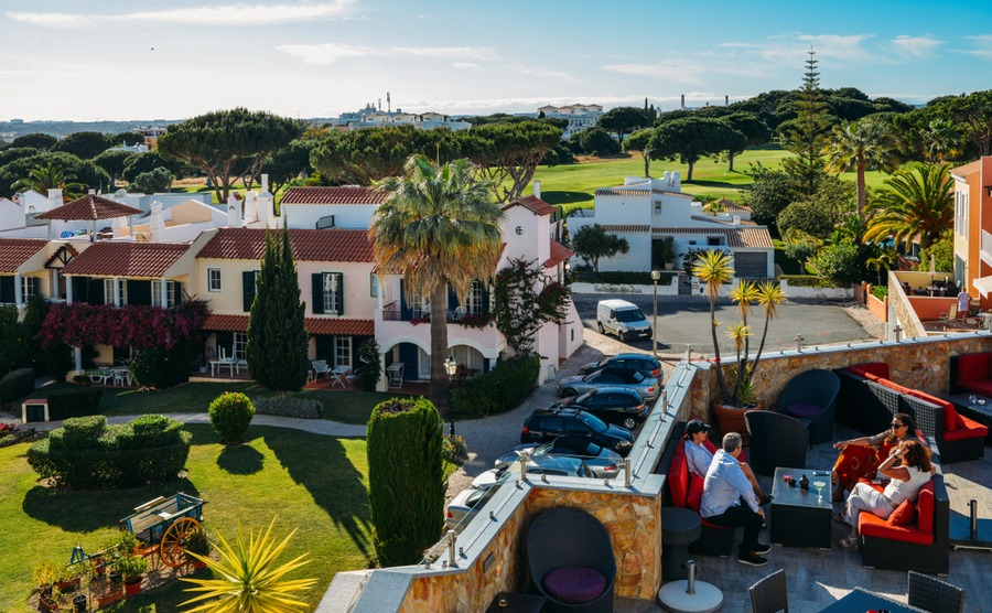Portuguese homes in Vilamoura