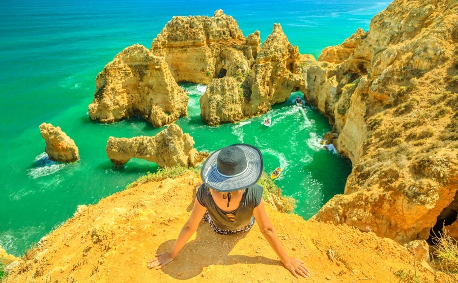 With year-round sunshine and so many beautiful towns and villages, it's little wonder that the Algarve is so popular among British buyers.