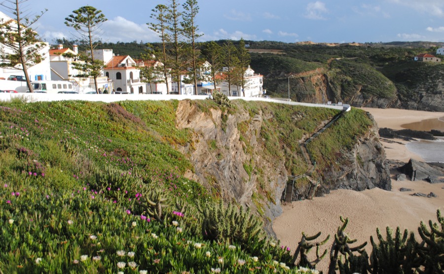 Property in the Alentejo at Zambujeira do Mar