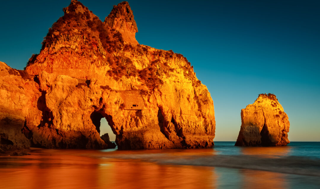 5 “secret” beaches in the East Algarve