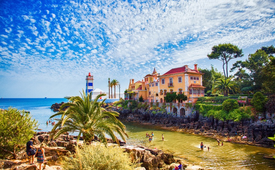 Portuguese homes