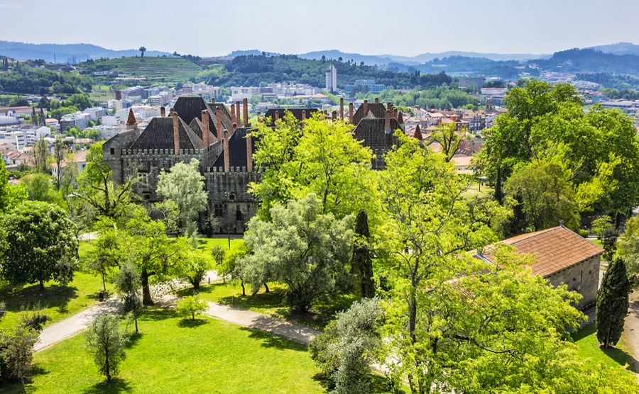 Where should you buy in north west Portugal? How about Guimaraes?