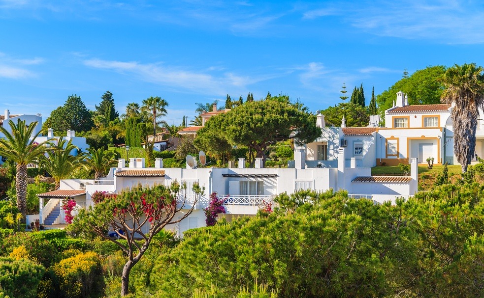 holiday homes near Lagos, Portugal