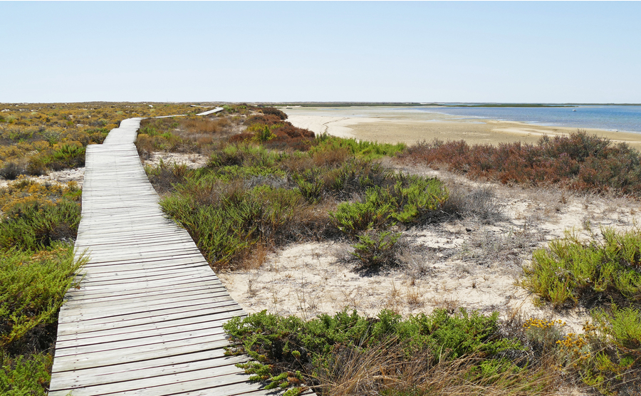 5 “secret” beaches in the East Algarve