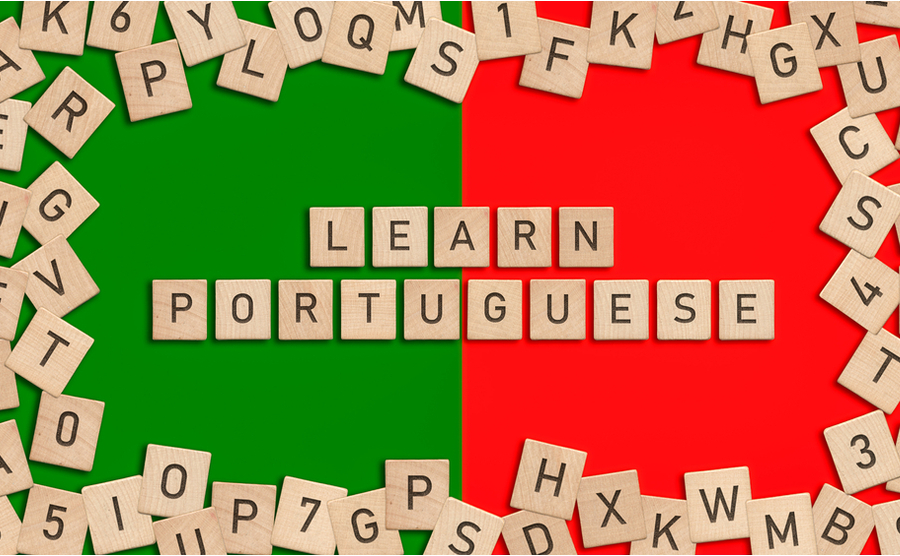 Pin em Learn Portuguese - Portuguese Words