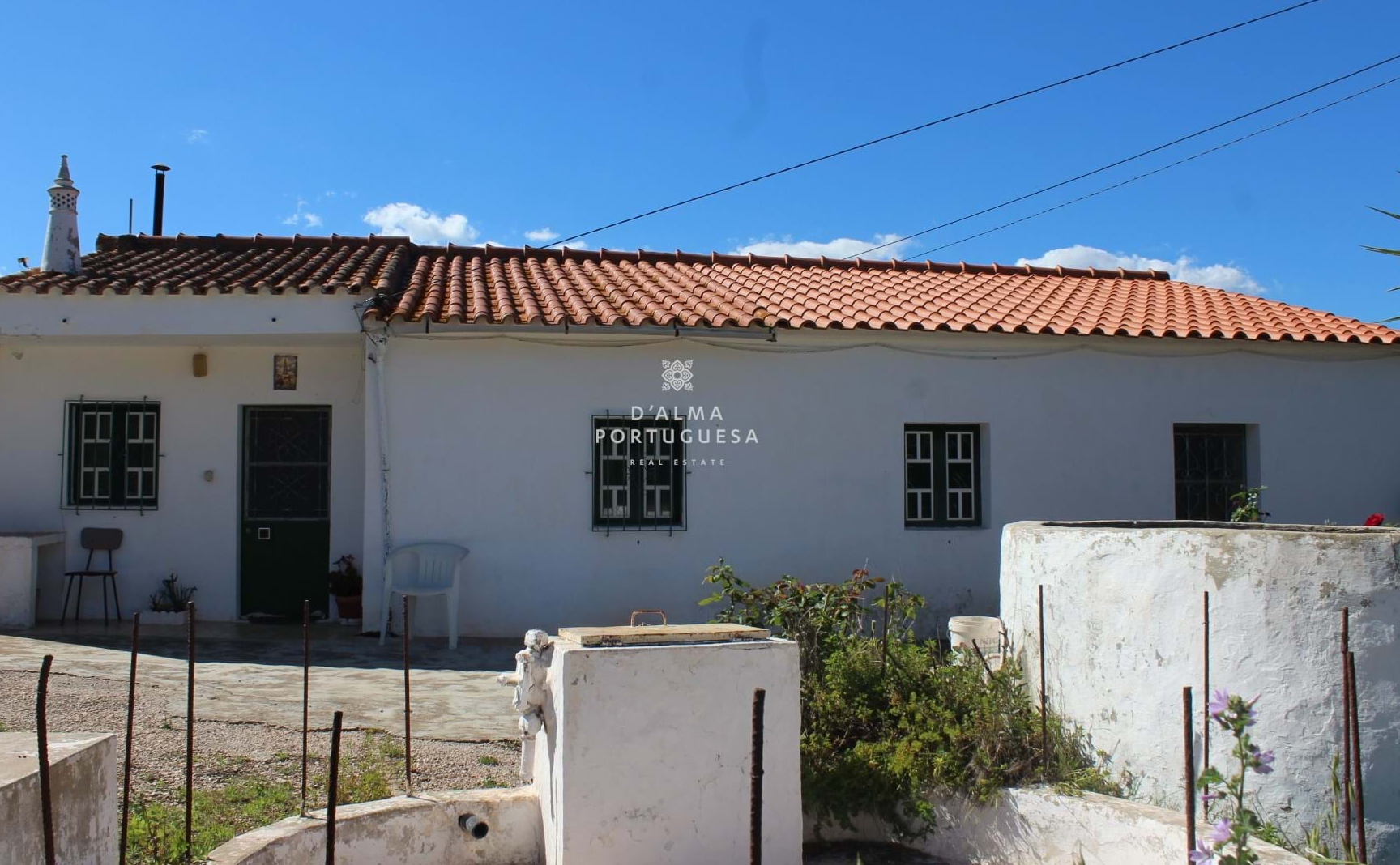 old home in Portugal